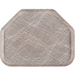 �L�����u�� �g���y�]�C�h�g���[ �� 457�~356mm 1418TR �A�u�X�g���N�g�O���[