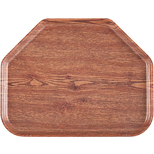 �L�����u�� �g���y�]�C�h�g���[ �ؖ� 457�~356mm 1418TR �J���g���[�I�[�N