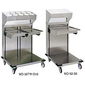 �j�b�g�Z�� �g���[�E���b�N�p �f�B�X�y���T�[ �I�[�v���^�C�v H1,210mm NO-36T-S10 790�~640mm