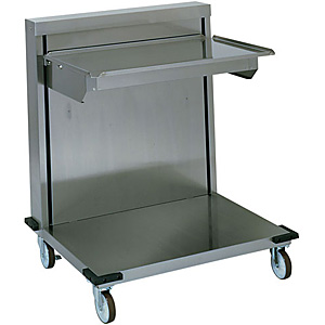 ニット技研 トレー・ラック用 ディスペンサー オープンタイプ H910mm