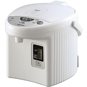�ۈ� �}�C�R�� ���Ƃ� �d���|�b�g CD-KG14 1.4���b�g��