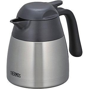 サーモス 真空断熱 ステンレス ポット THZ-1500 1.5リットル - 調理