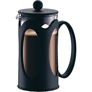 �{�_�� BODUM �t�����`�v���X�R�[�q�[���[�J�[ �P�j�� 10682-01 3�J�b�v�p