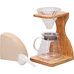 �n���I V60 �I���[�u�E�b�h�X�^���h�Z�b�g VSS-1206-OV