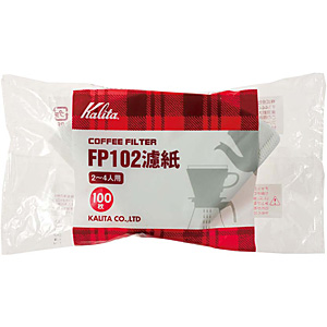 �J���^ �R�[�q�[�t�B���^�[ 100������ FP-102���V 2�`4�l�p