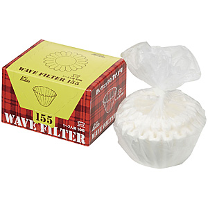 �J���^ �t�B���^�[ �E�F�[�u�^ 50������ KWF-155 1�`2�l�p