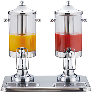 KINGO ジュースディスペンサー 4リットル・6リットル共通部品 コック B