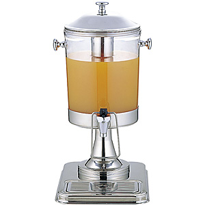 KINGO ジュースディスペンサー 10403-2 6リットル3連タイプ - 調理器具