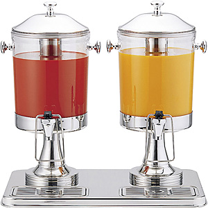 KINGO ジュースディスペンサー 4リットル・6リットル共通部品 目皿受け