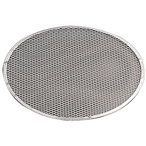 遠藤商事 18-8 ステンレス ピザ焼網 16インチ用 - 調理器具のSHOKUBI