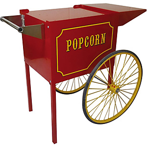 ライオン シアターポップ キャラメルポップコーン対応機 本体 8オンス