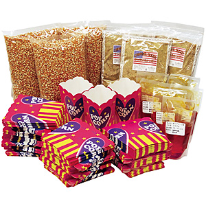 ライオン シアターポップ キャラメルポップコーン対応機 本体 8オンス