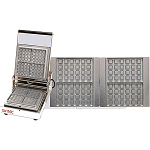 サンテック マルチベーカー 1連式 MAX-1 ベイクドドーナツ - 調理器具