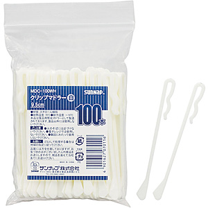 �T���i�b�v �N���b�v�}�h���[ 100�{���� MDC-100WH �A�C�{���[