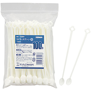 �T���i�b�v �}�h���[�X�v�[�� 100�{���� MD-100WH �A�C�{���[