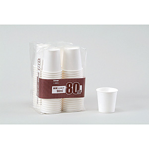 �T���i�b�v �y�[�p�[�J�b�v��80���� C-9080G 3�I���X