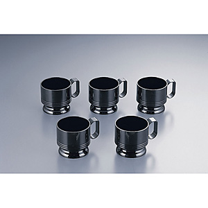 �A�[�g�i�b�v �J�b�v �z���_�[ 205ml�p 5���� DC-21