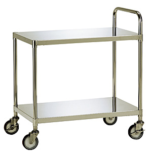 18-8 �X�e�����X ���i�����S�� �t���b�g�E����X�`�[���^�C�v WG2-N9060E(2�i) 900�~600�~H700mm