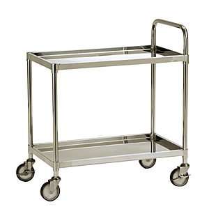 18-8 �X�e�����X ���i�����S�� �M�`�E����SUS�^�C�v WG3-U7545D(3�i) 750�~450�~H850mm