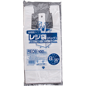 �W���p�b�N�X �Ɩ��p �Ȏ����^�C�v ���W�� 100������ RE08 250�~340mm