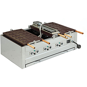 たい焼き器 - 調理器具のSHOKUBI