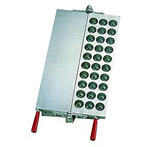 蜜元研究所 焼饅頭機用板 ベビーパンダ焼 - 調理器具のSHOKUBI 蜜元研究所 焼饅頭機用板 ベビーパンダ焼 - 調理器具のSHOKUBI