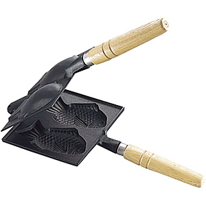 たい焼き器 - 調理器具のSHOKUBI