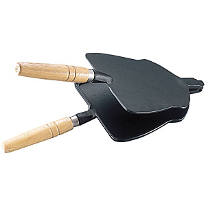 池永鉄工 大阪いか焼器 - 調理器具のSHOKUBI