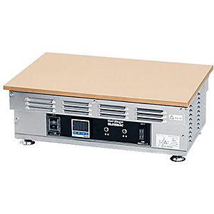 山岡金属工業 電気銅板グリドル ホットステージ HSG-6045CU - 調理器具