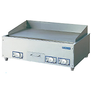 卓上電気ミニグリドル ニチワ電機 業務用 ニチワ 電磁 グリドル TEG-900 間口900mm - 調理器具のSHOKUBI