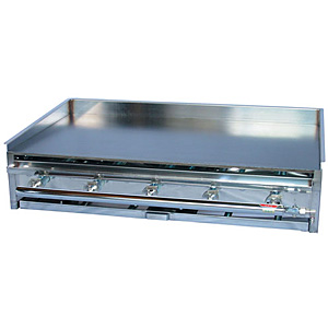 鉄板付コンロ - 調理器具のSHOKUBI