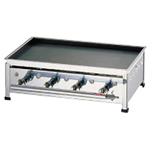 業務用 鉄板ガス台付きセット 楽天市場】ガス 業務用 鉄板 1200の通販