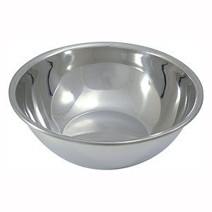 F 18-8 �X�e�����X �~�L�V���O�{�[�� 24cm
