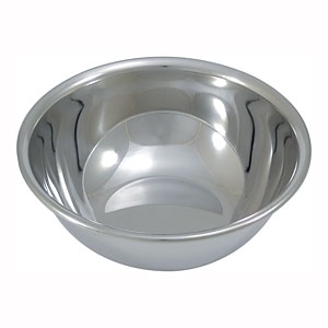 F 18-8 �X�e�����X �~�L�V���O�{�[�� 15cm