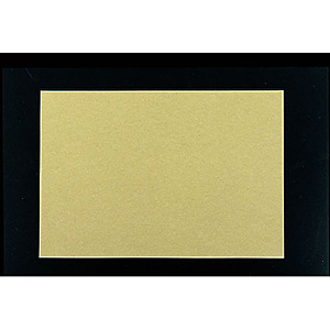 �单�H�� �e�[�u���}�b�g ���� 375�~255mm 100������ No.1105 ����