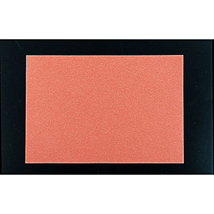 �单�H�� �e�[�u���}�b�g ���� 375�~255mm 100������ No.1106 �`