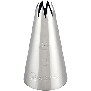 �������� SA 18-8 �X�e�����X ���� �� 8�� No.3