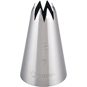 �������� SA 18-8 �X�e�����X ���� �� 8�� No.7