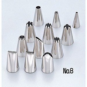 �������� SA 18-8 �X�e�����X �����Z�b�g 12������ No.8