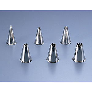 �T�[���n�E�U�[ �X�e�����X�� ���� ���^ 8�� 6PCS�Z�b�g 62845