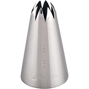 �������� SA 18-8 �X�e�����X ���� �� 8�� No.6