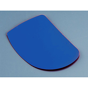 �T�[���n�E�U�[ �J���[ �X�N���[�p�[ 120�~86mm 37093 �u���[