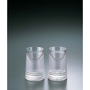 �V������ �A�C�X�E�~�j�O���X 2pcs�Z�b�g