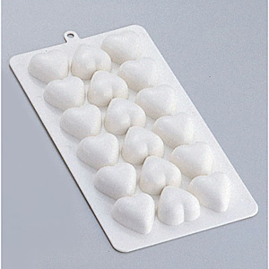 �^�C�K�[�N���E�� �`���R���[�g�����^ �n�[�g No.1307 18PCS