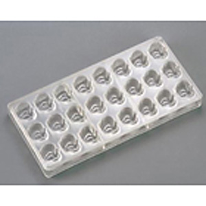 �f�R�����[�t �`���R���[�g�����h DRC-1028 �N���E�� 24PCS