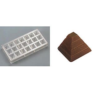 �f�R�����[�t �`���R���[�g�����h DRC-1260 �s���~�b�h 21PCS