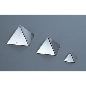 �f�o�C���[ 18-10 �X�e�����X �s���~�b�h�{���u�^ 3023-04 40�~40mm