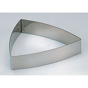 �f�o�C���[ 18-10 �X�e�����X �A���g���������O �O�pA�^ 22cm 3106-22