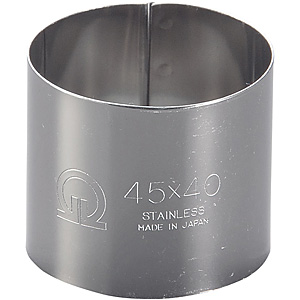 �������� SA 18-0 �X�e�����X �Z���N�������O �ی^ ��45mm �[��40mm
