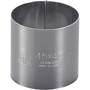 �������� SA 18-0 �X�e�����X �Z���N�������O �ی^ ��45mm �[��45mm